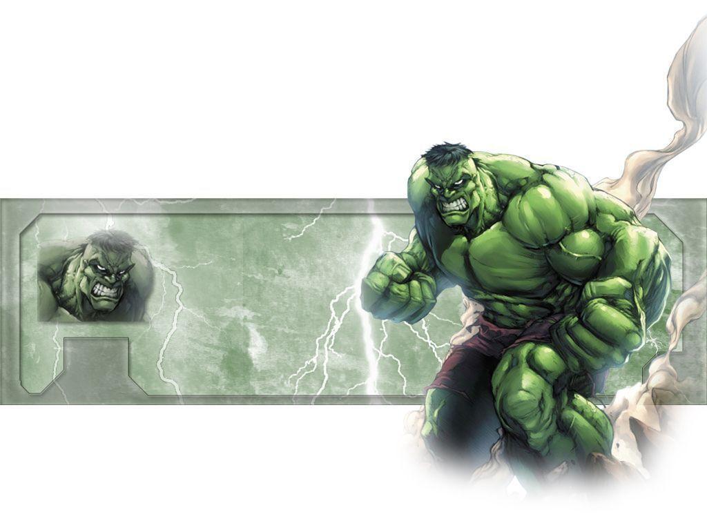 The Incredible Hulk Wallpapers