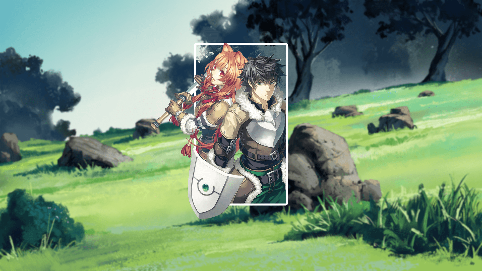 rising of the shield hero, Naofumi, in