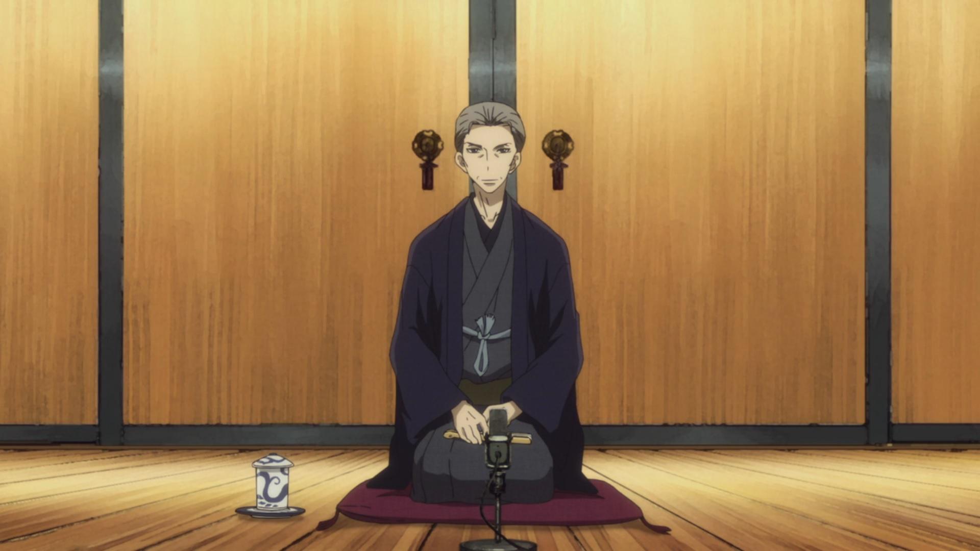 Oldtaku no Radio – Showa Genroku Rakugo Shinju – :: Ani