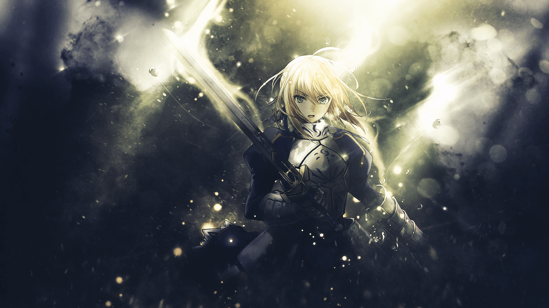 Fate Zero Wallpapers for PC 6159