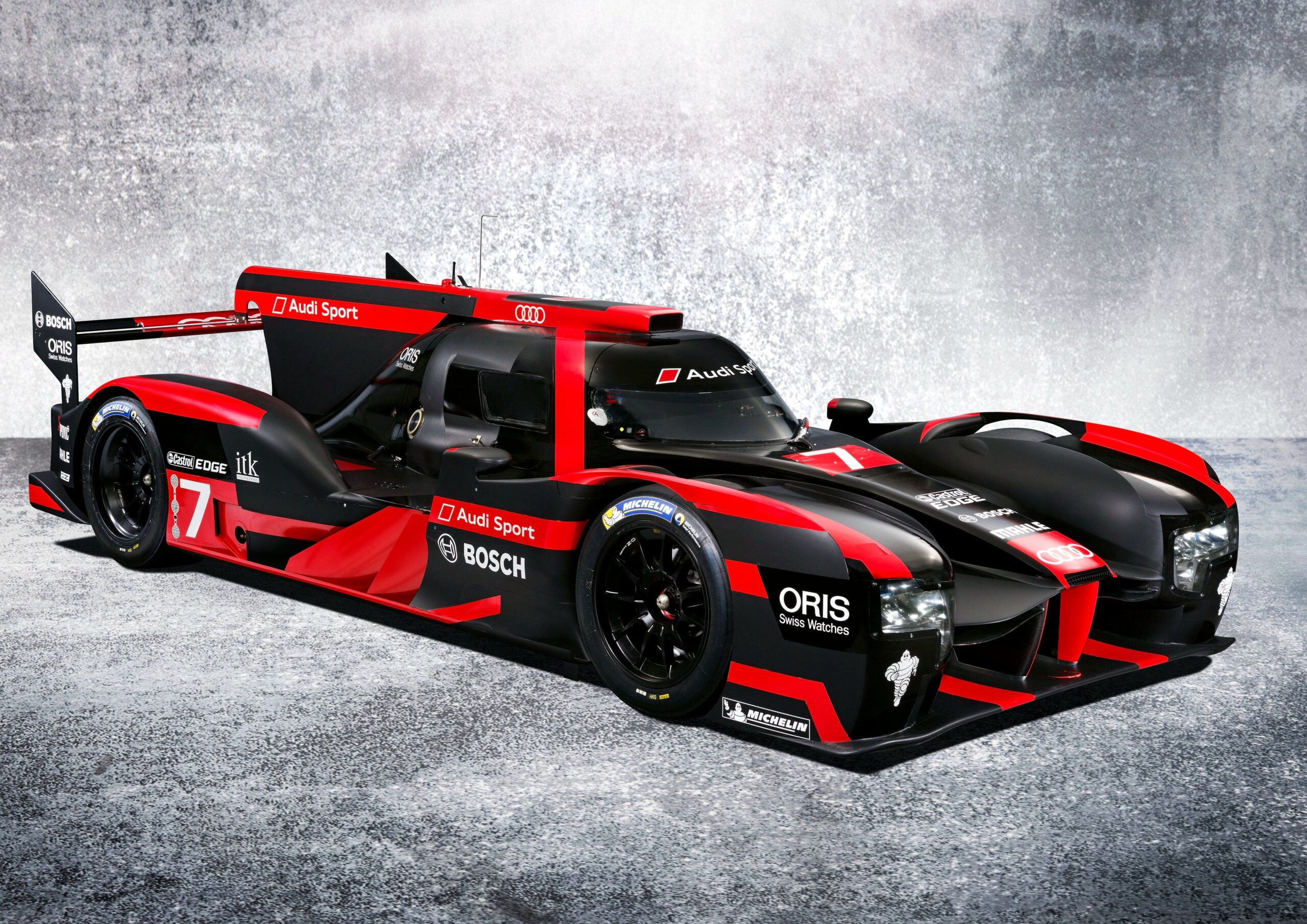 2016 Audi R18 e