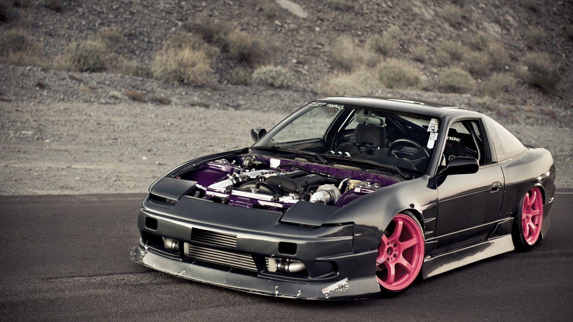 Nissan 240SX Wallpapers