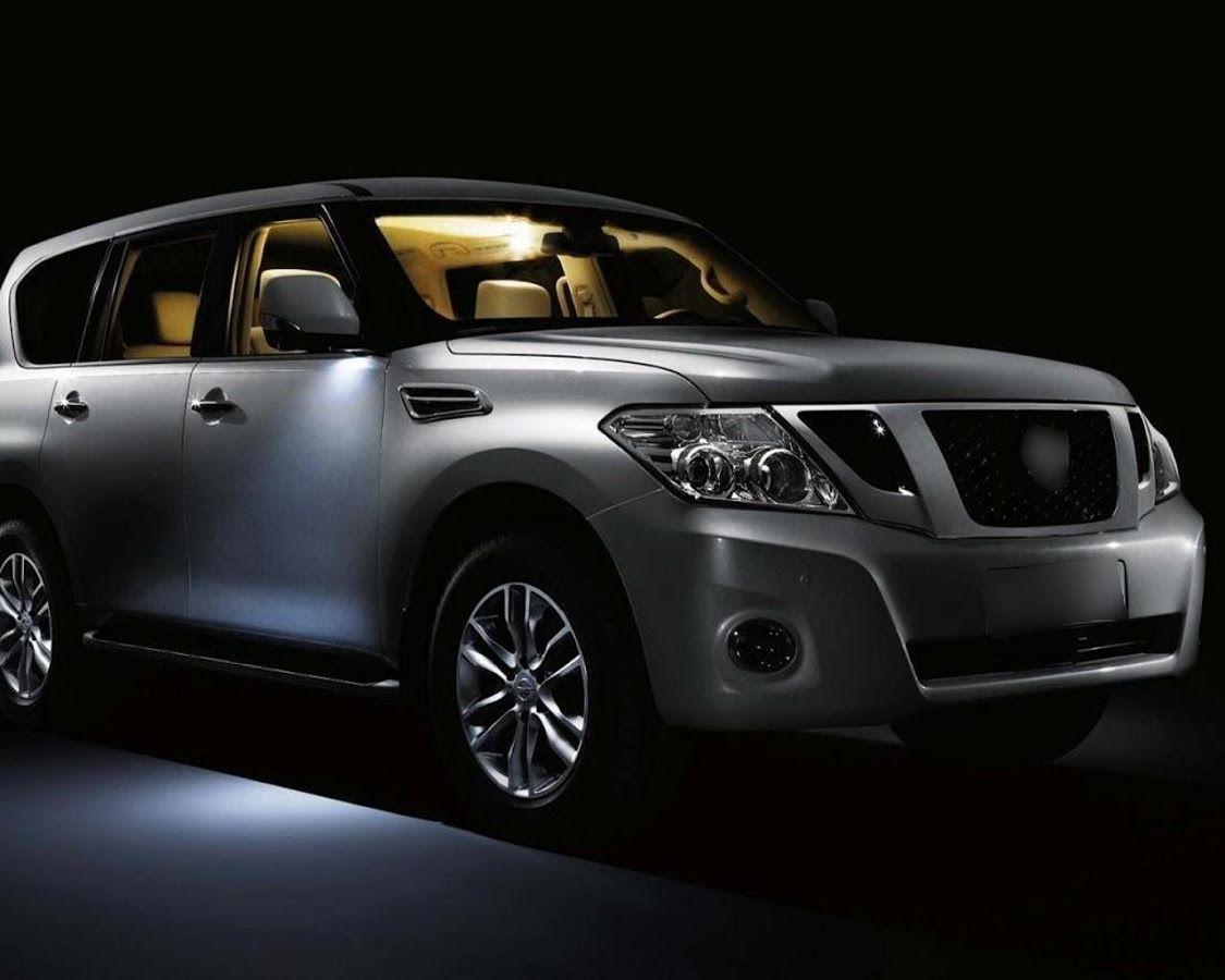 Wallpapers Nissan Patrol