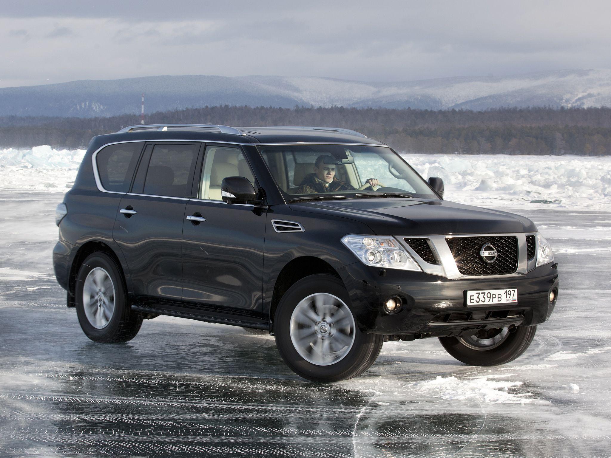 Nissan Patrol picture # 95605