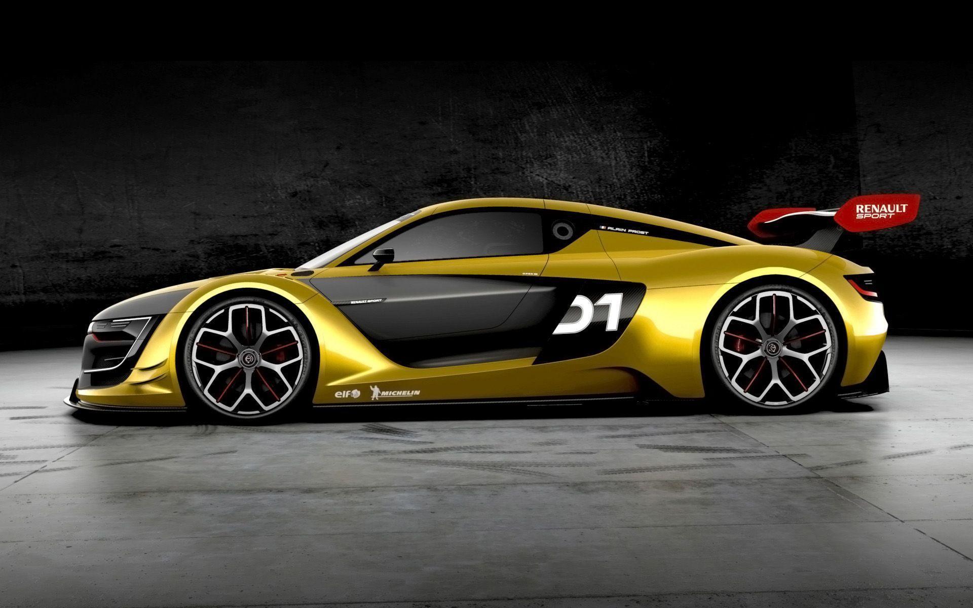 2014 Renault Sport RS 01 Renderings 3 Wallpapers