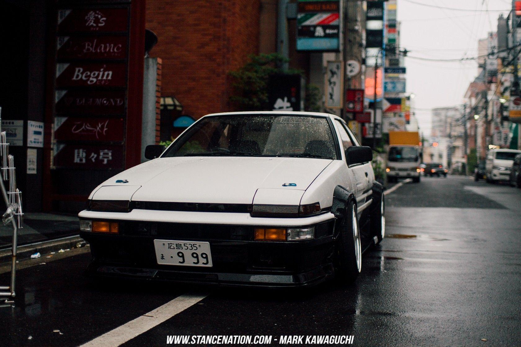 Toyota, AE86 Wallpapers HD / Desktop and Mobile Backgrounds