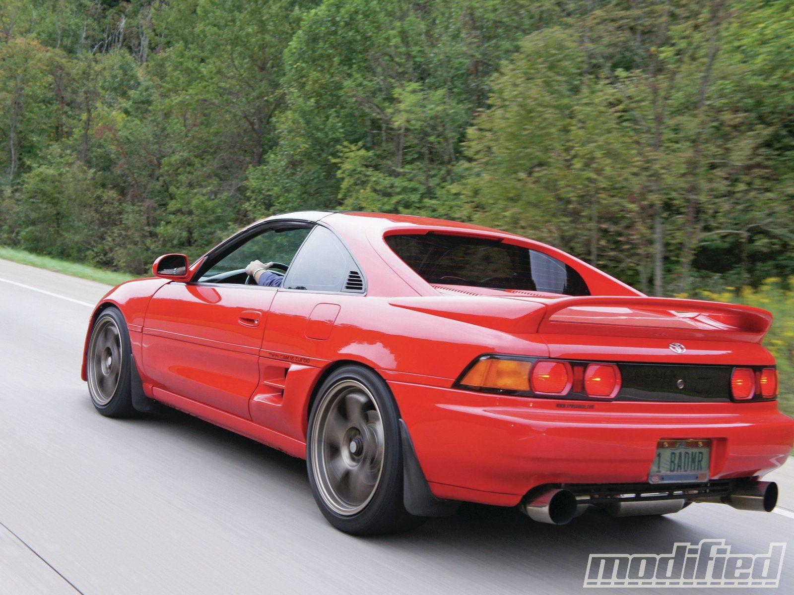 Toyota MR2