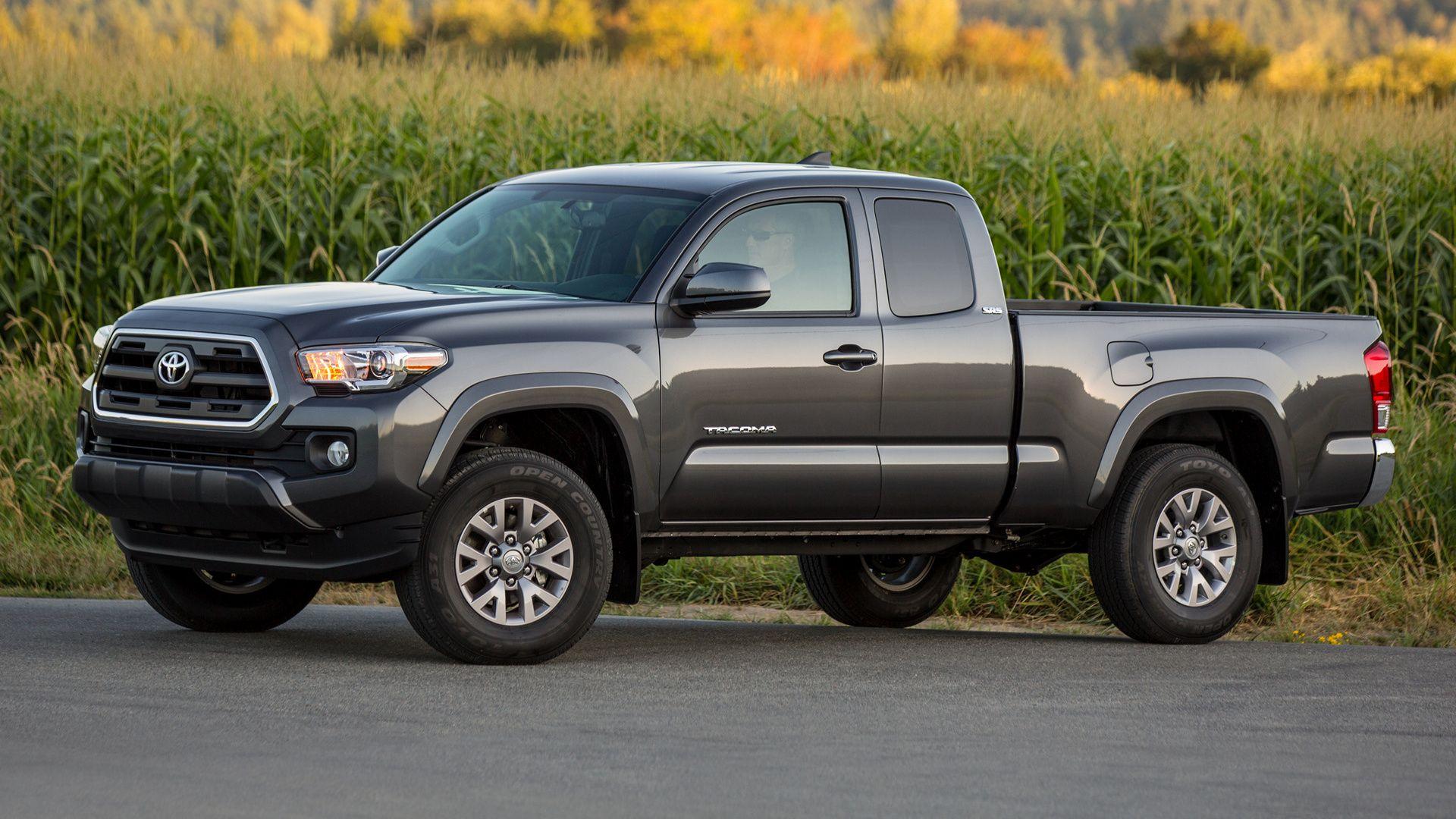 Toyota Tacoma SR5 Access Cab