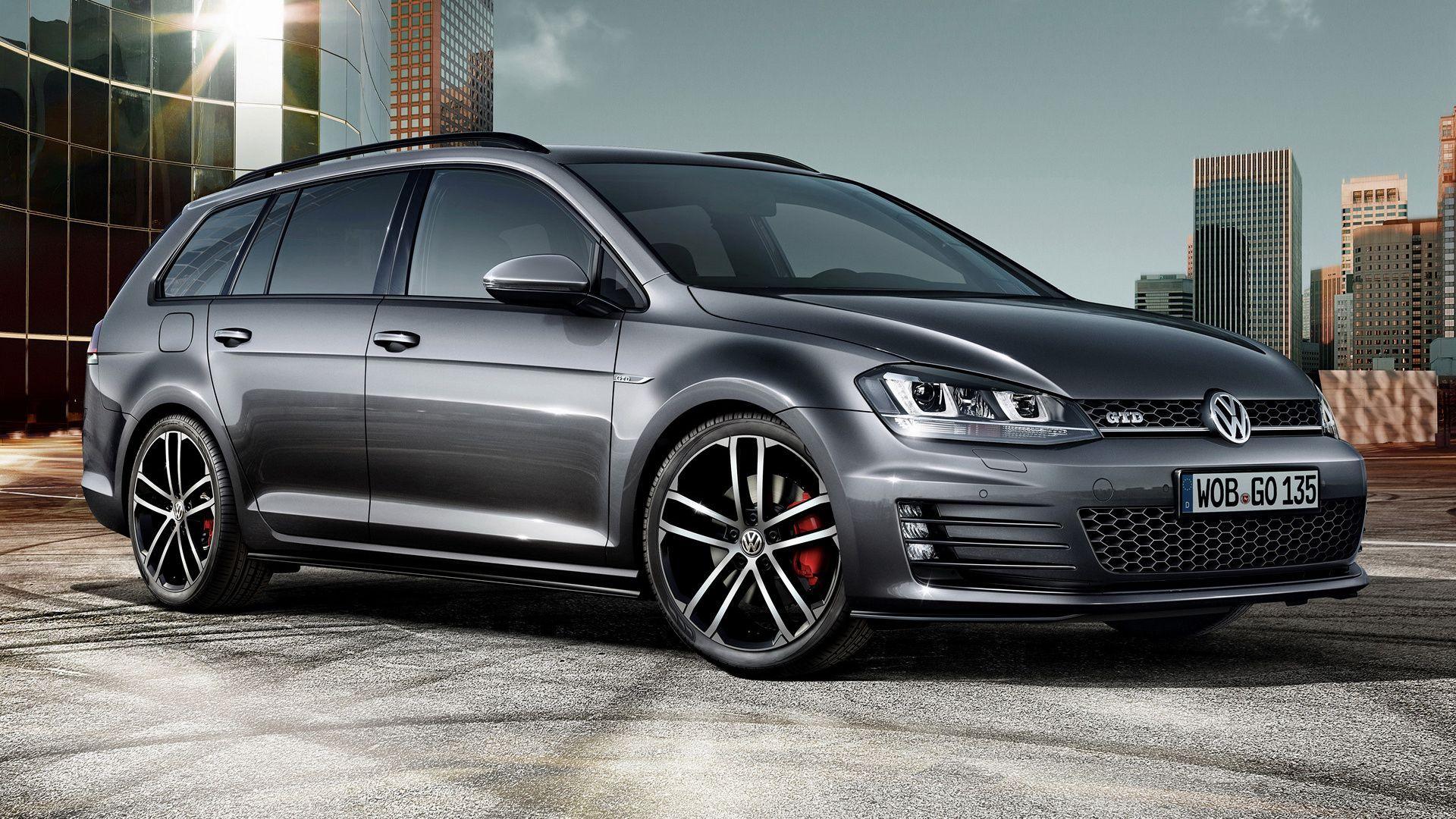 vw golf 7 wallpapers