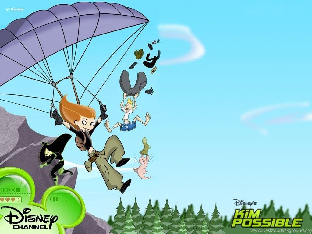 Kim Possible Winxclubgirl202 Wallpapers