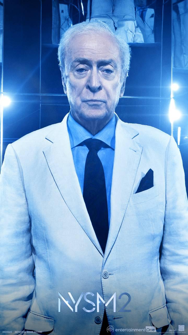 Michael Caine Wallpapers by Z Studios