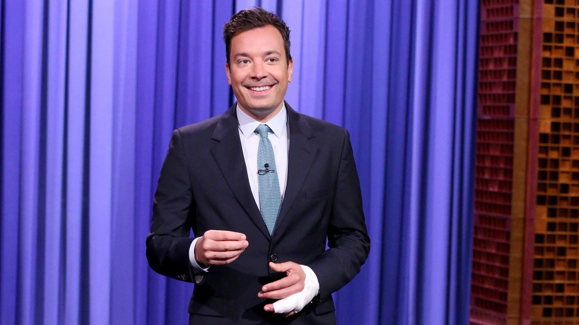 Jimmy Fallon Wallpapers Image Photos Pictures Backgrounds