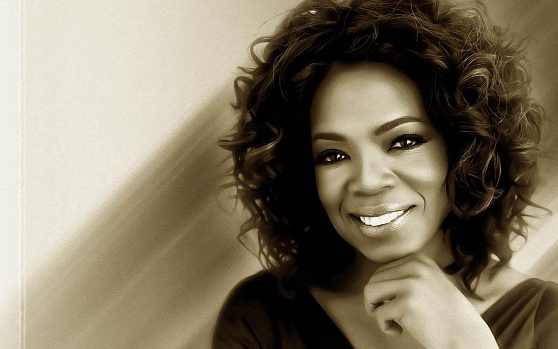 Oprah Winfrey HD Desktop Wallpapers