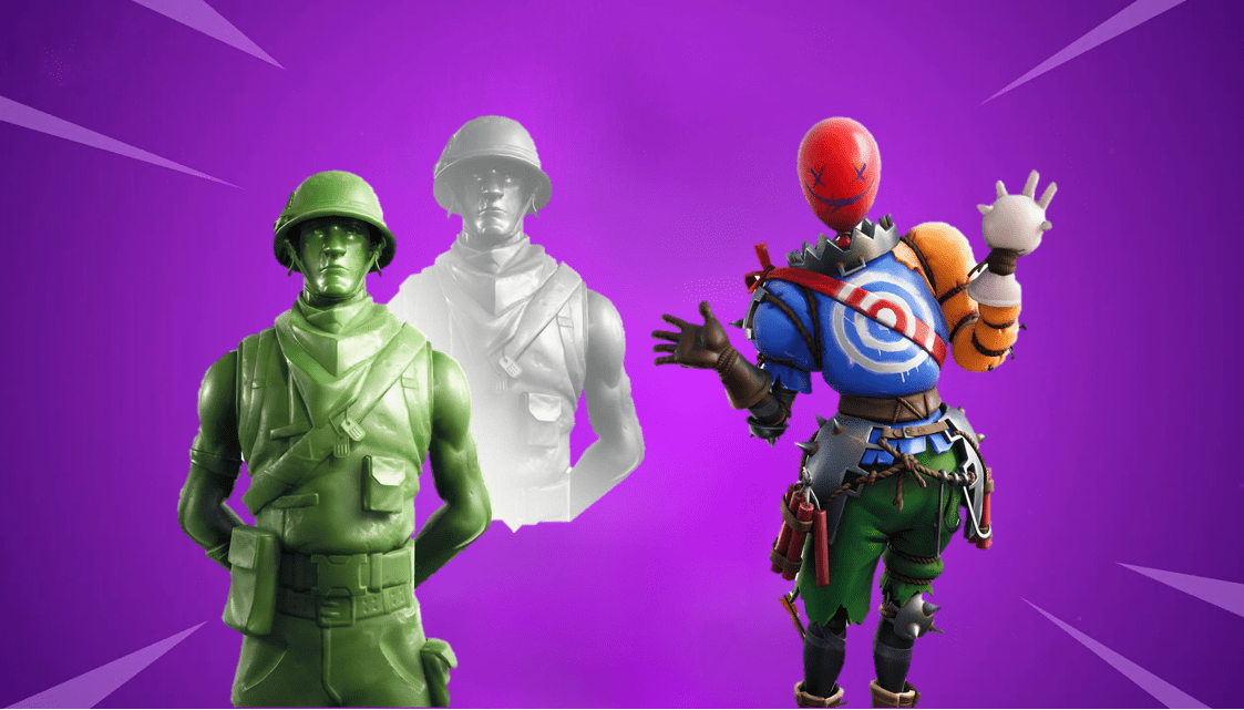 Airhead Fortnite wallpapers