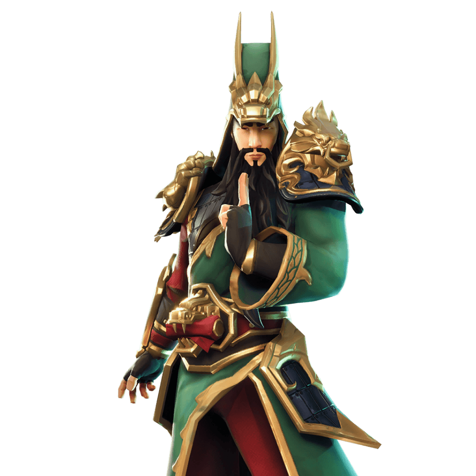 Fortnite’ Patch 6.10 Leaked Skins: Spiders and Guan Yu