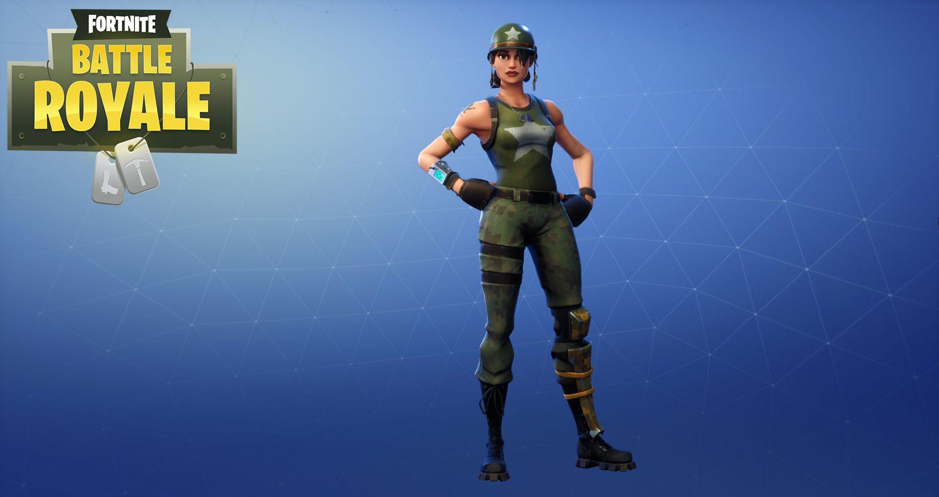 Munitions Expert Fortnite Outfit Skin How to Get + News