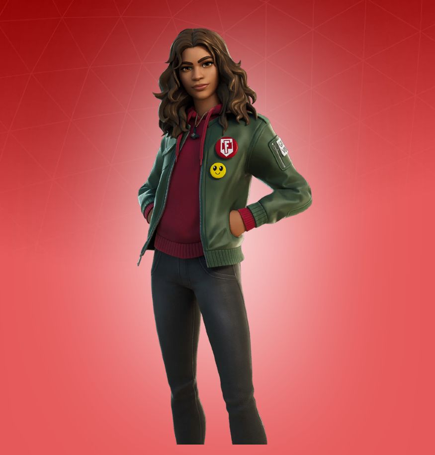 Fortnite MJ