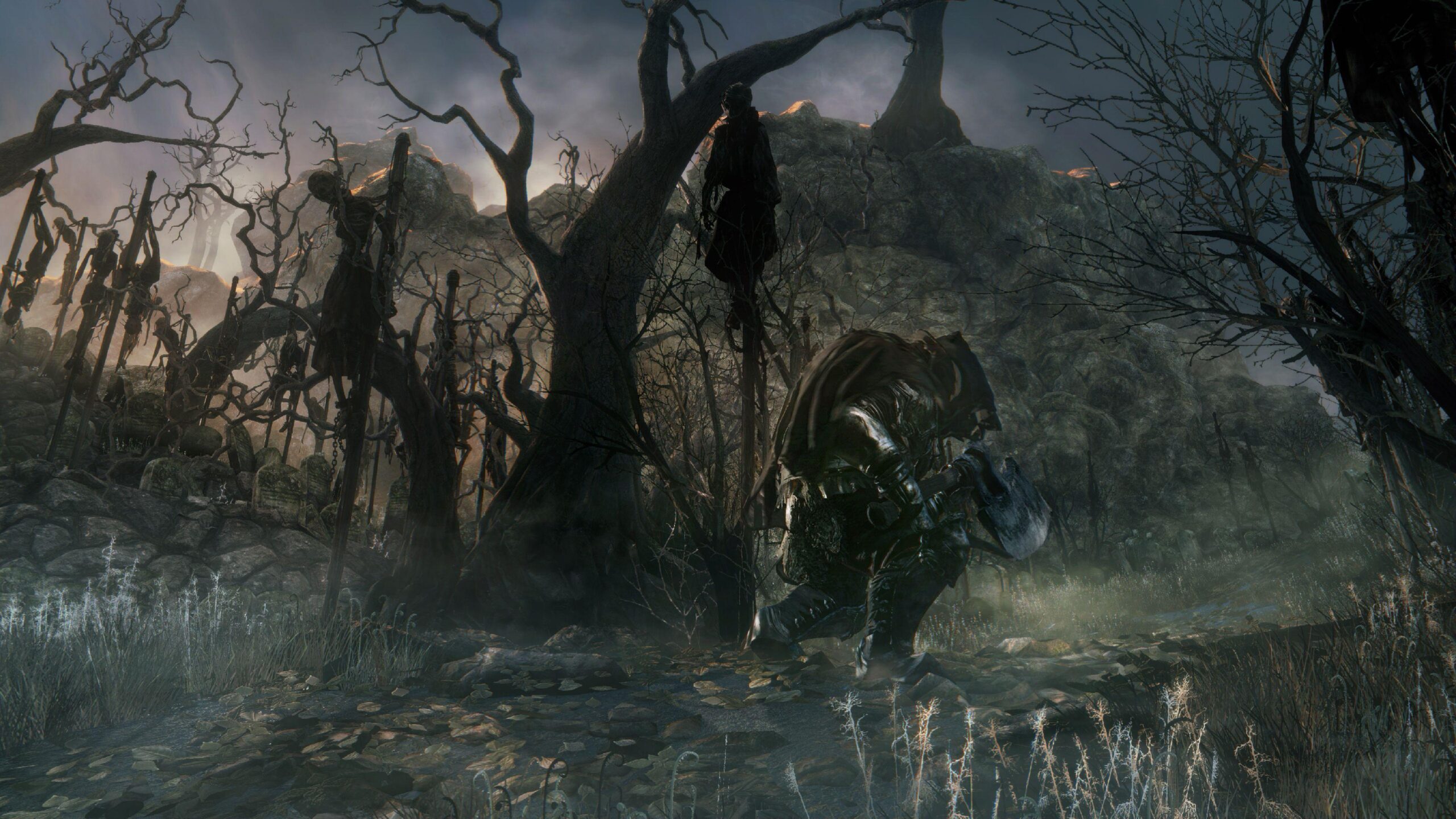 Bloodborne Game New HD Wallpapers