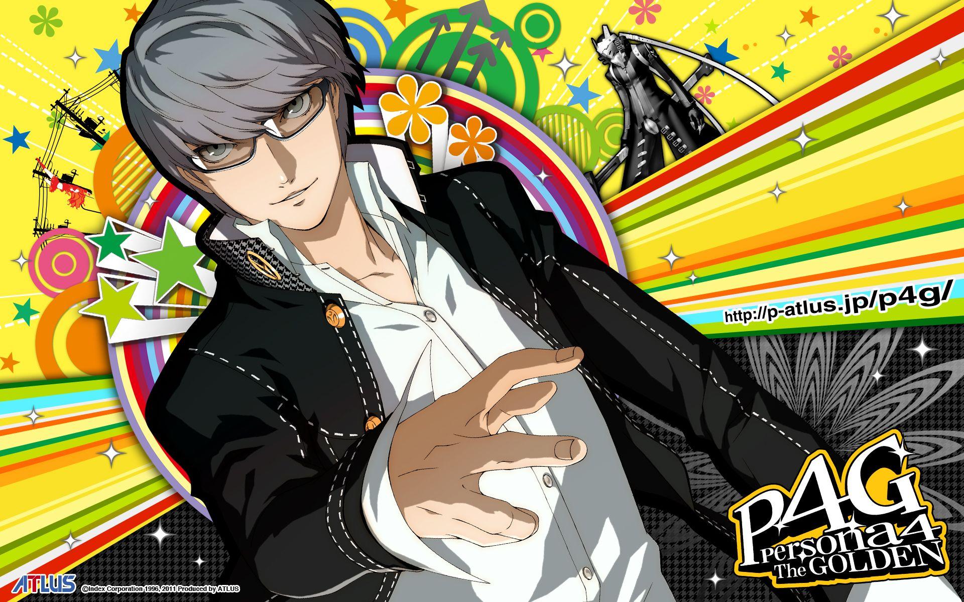 Persona 4 The Golden Wallpapers