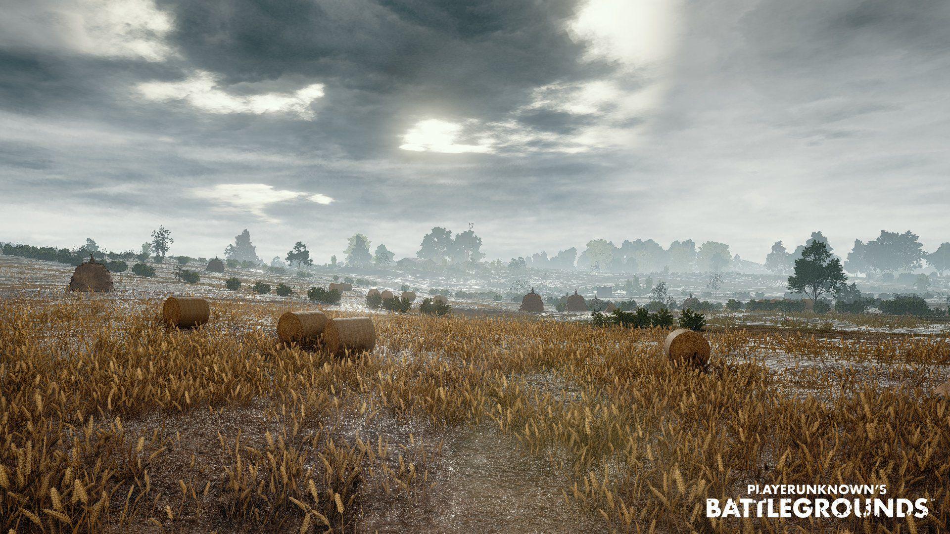 Playerunknowns Battlegrounds HD Wallpapers