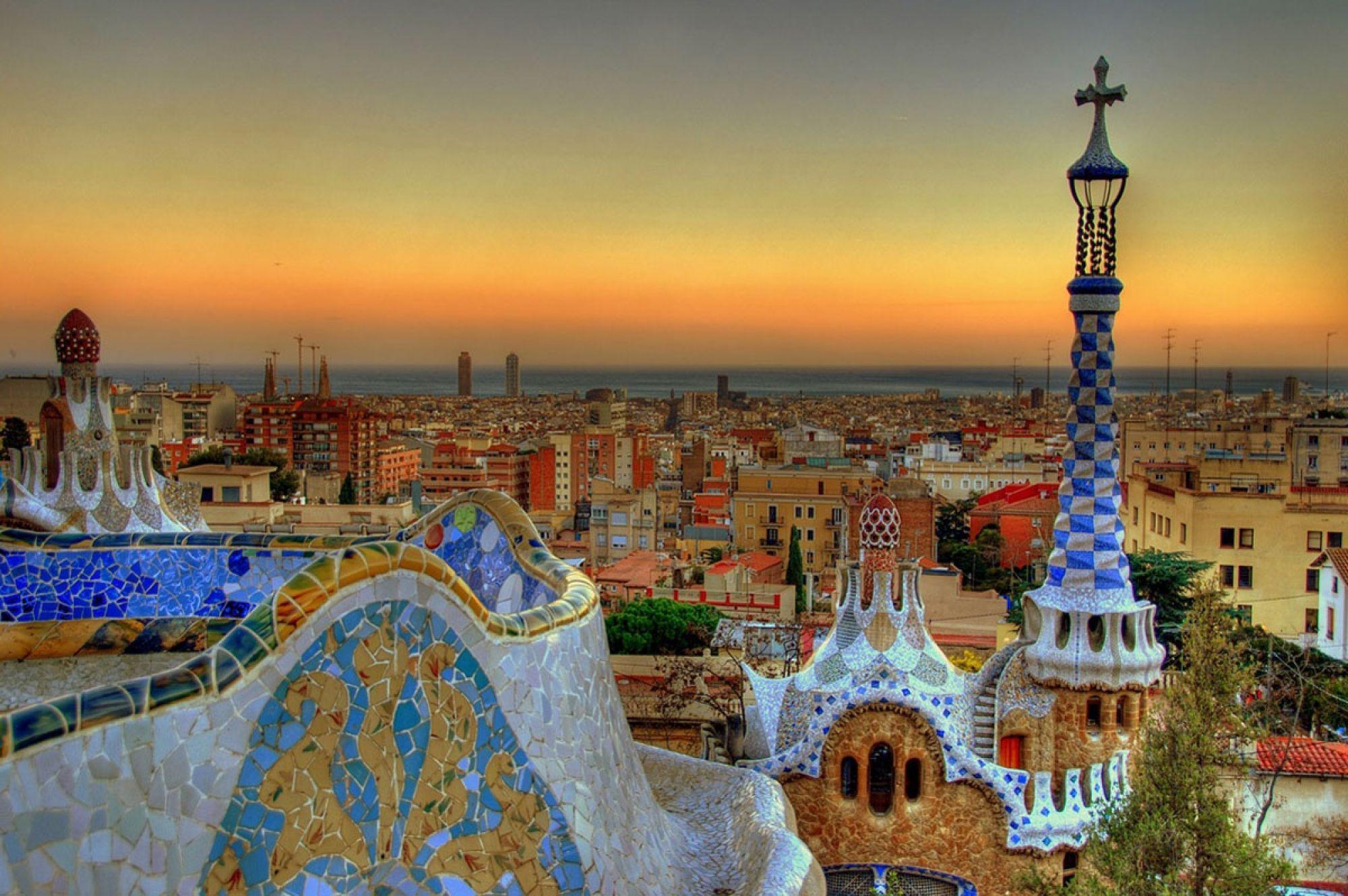 Barcelona City Wallpapers