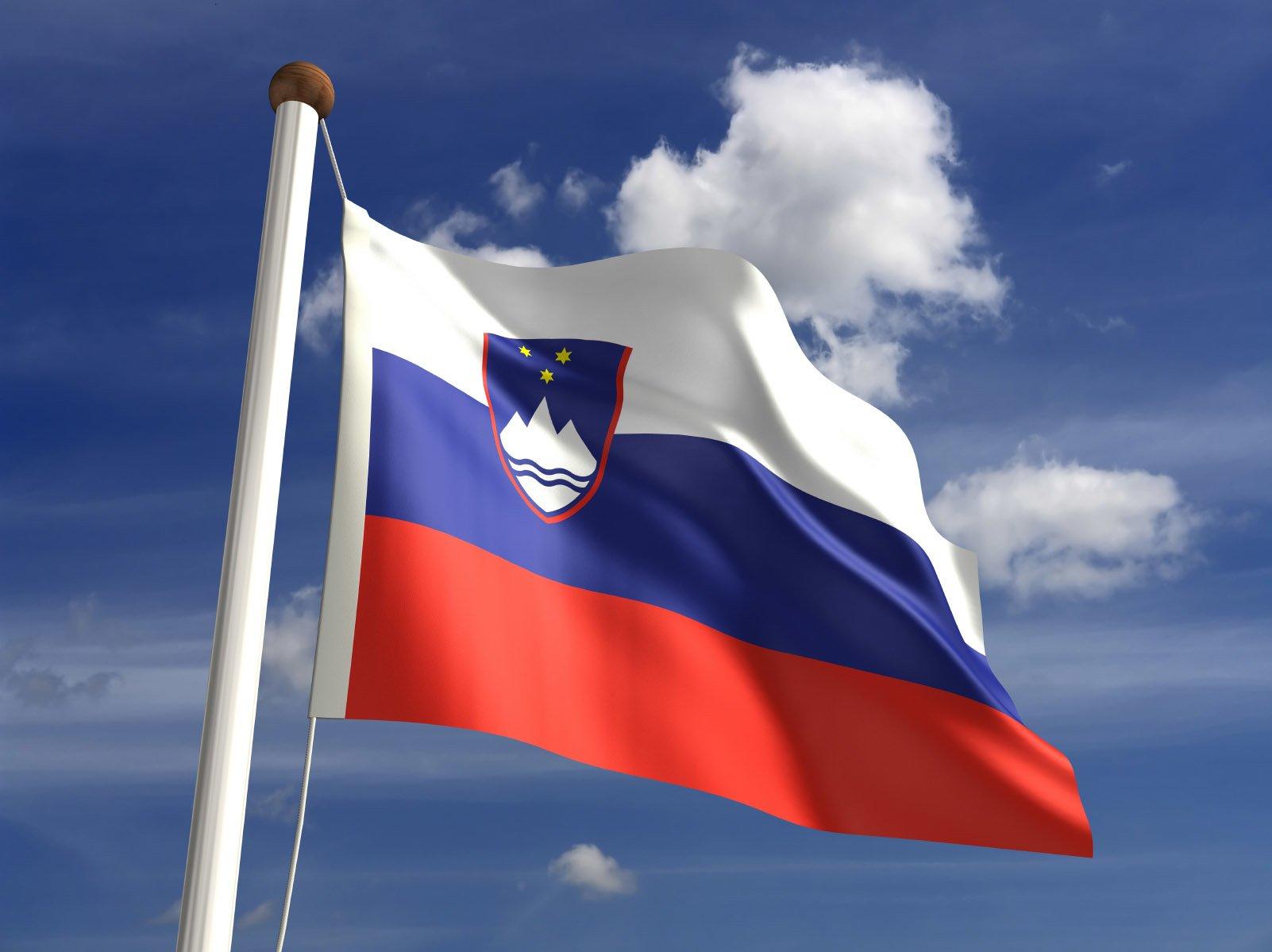 1 Flag Of Slovenia HD Wallpapers