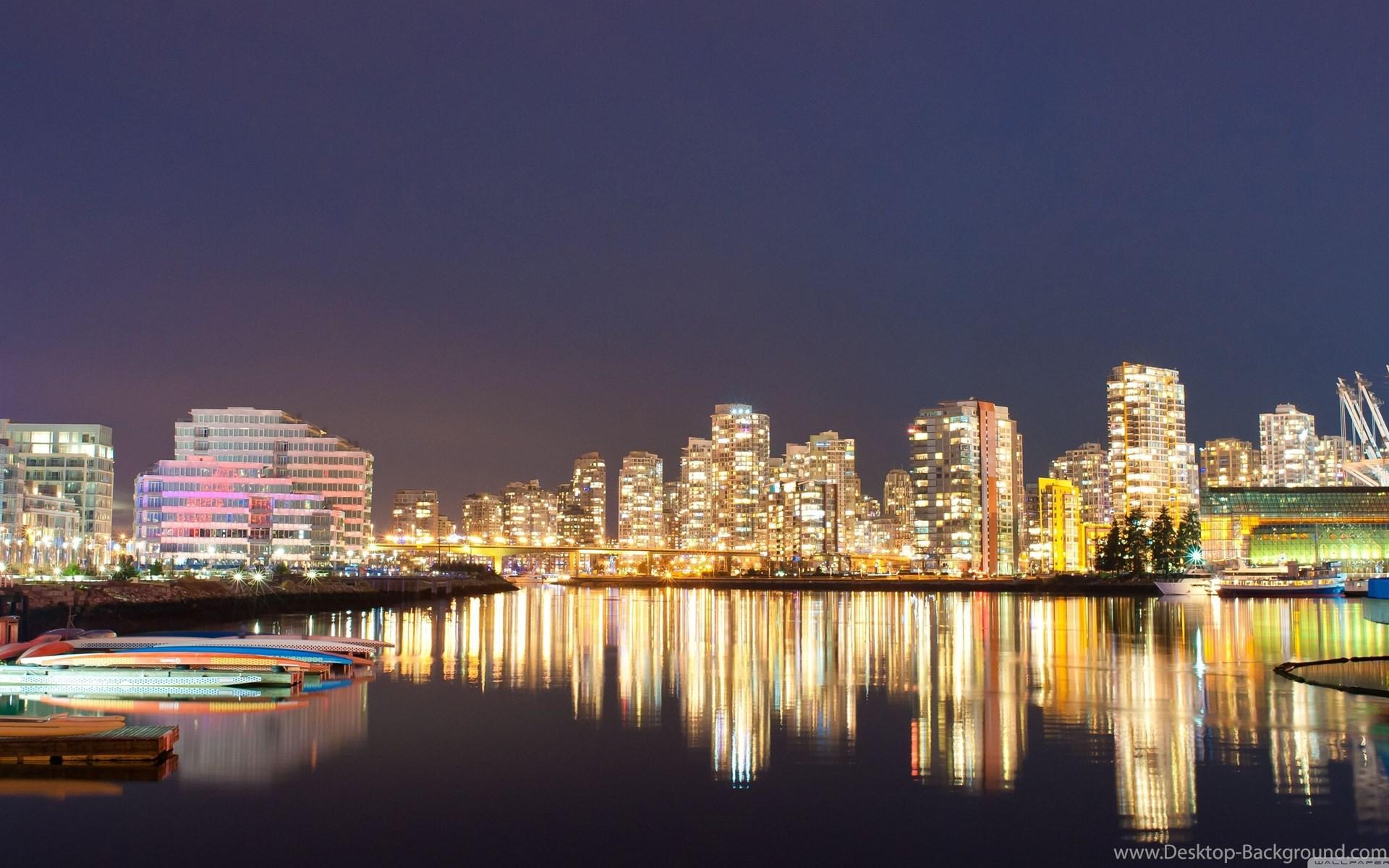 Vancouver Wallpapers Desktop Backgrounds