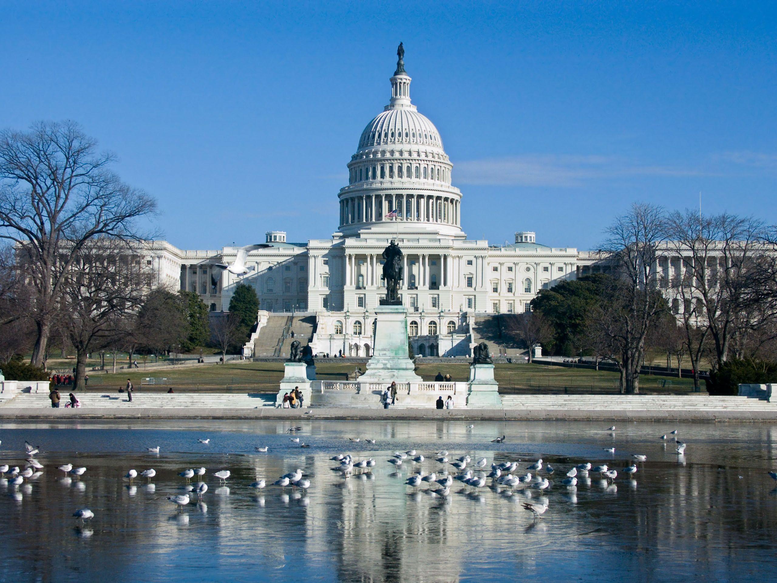 Washington DC HD Wallpapers