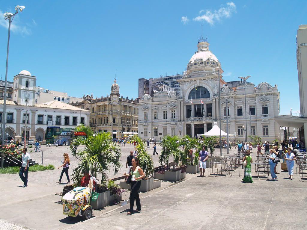 Salvador da Bahia