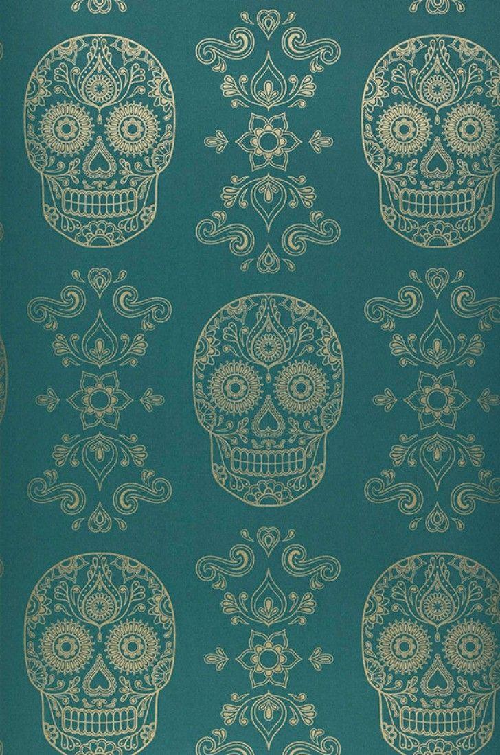 Wallpapers Dia de los Muertos