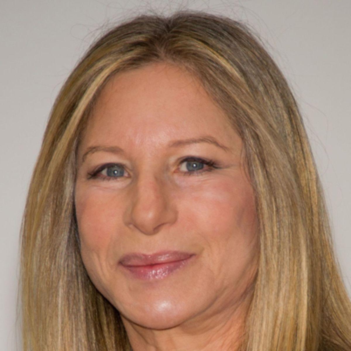 Barbra Streisand