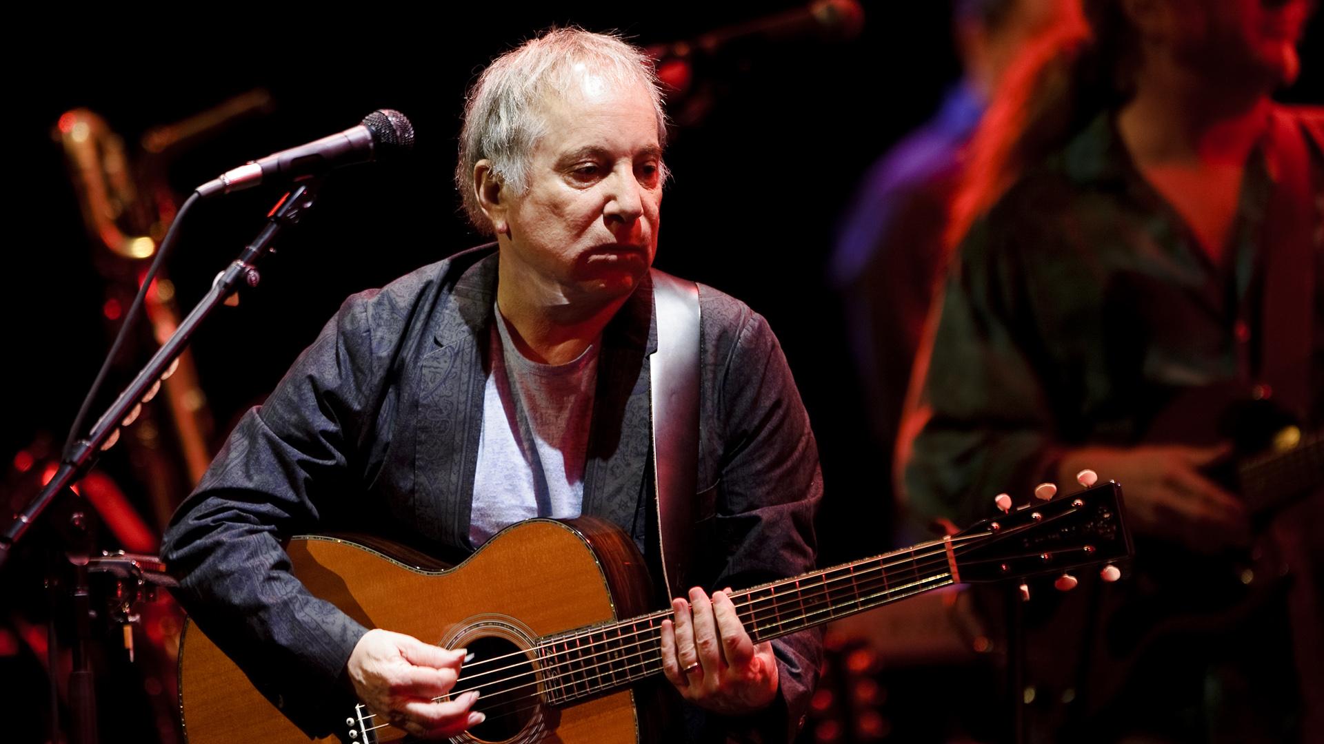 Paul Simon