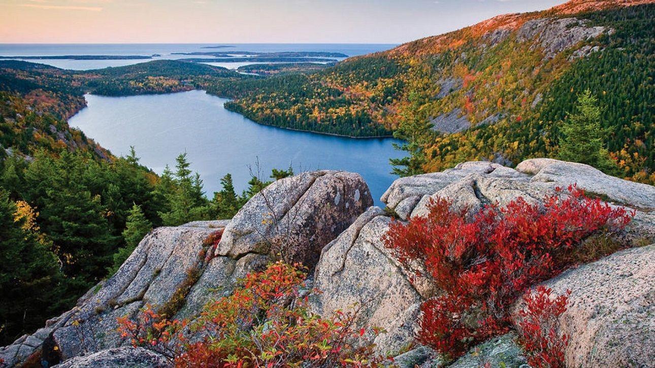 Acadia National Park Desktop Wallpapers