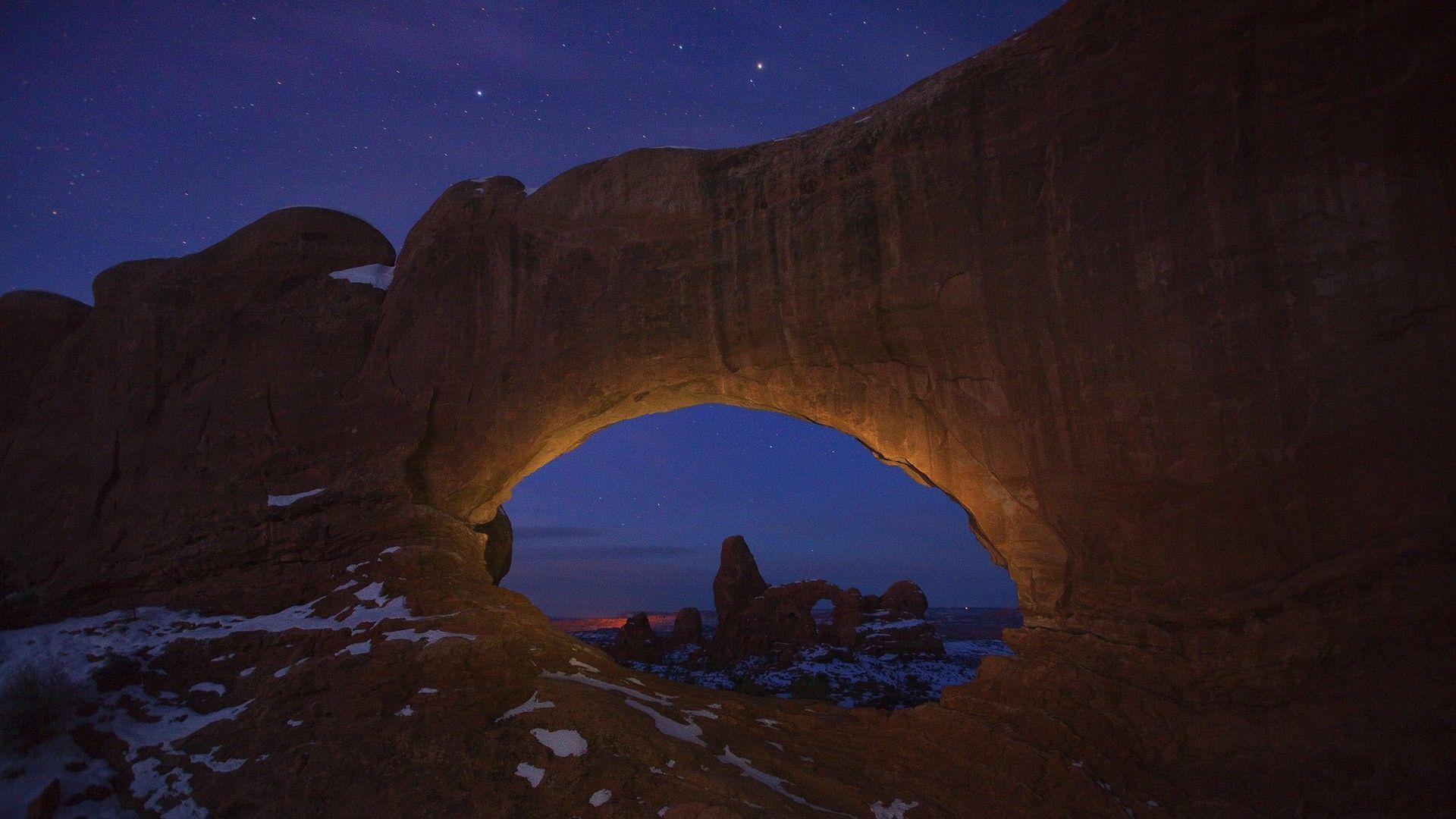 Download Arches National Wallpapers