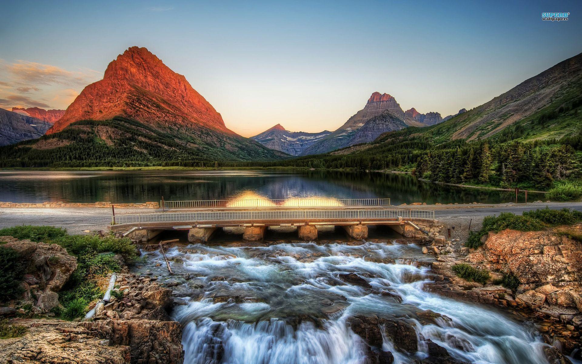 Glacier National Park Wallpapers