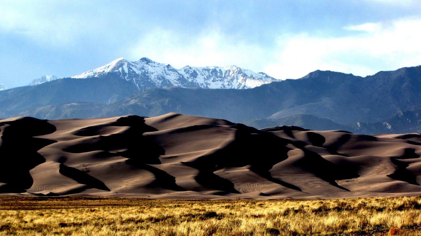 px » Great Sand Dunes National Park Wallpapers