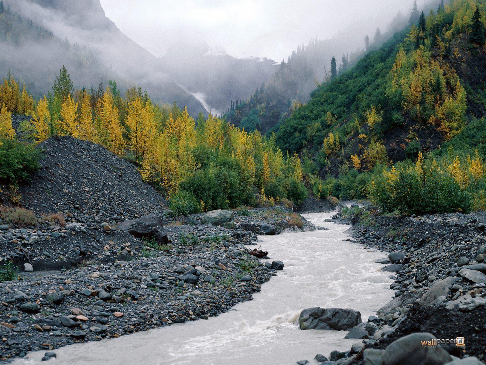 denali national park alaska wallpapers