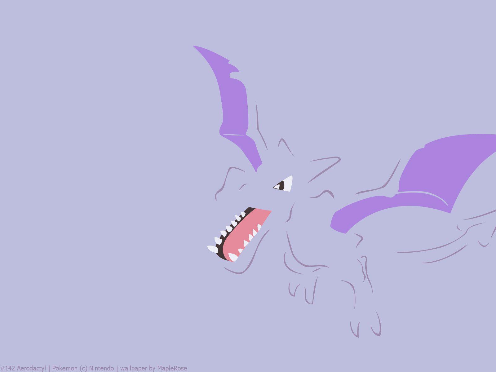 142 Aerodactyl