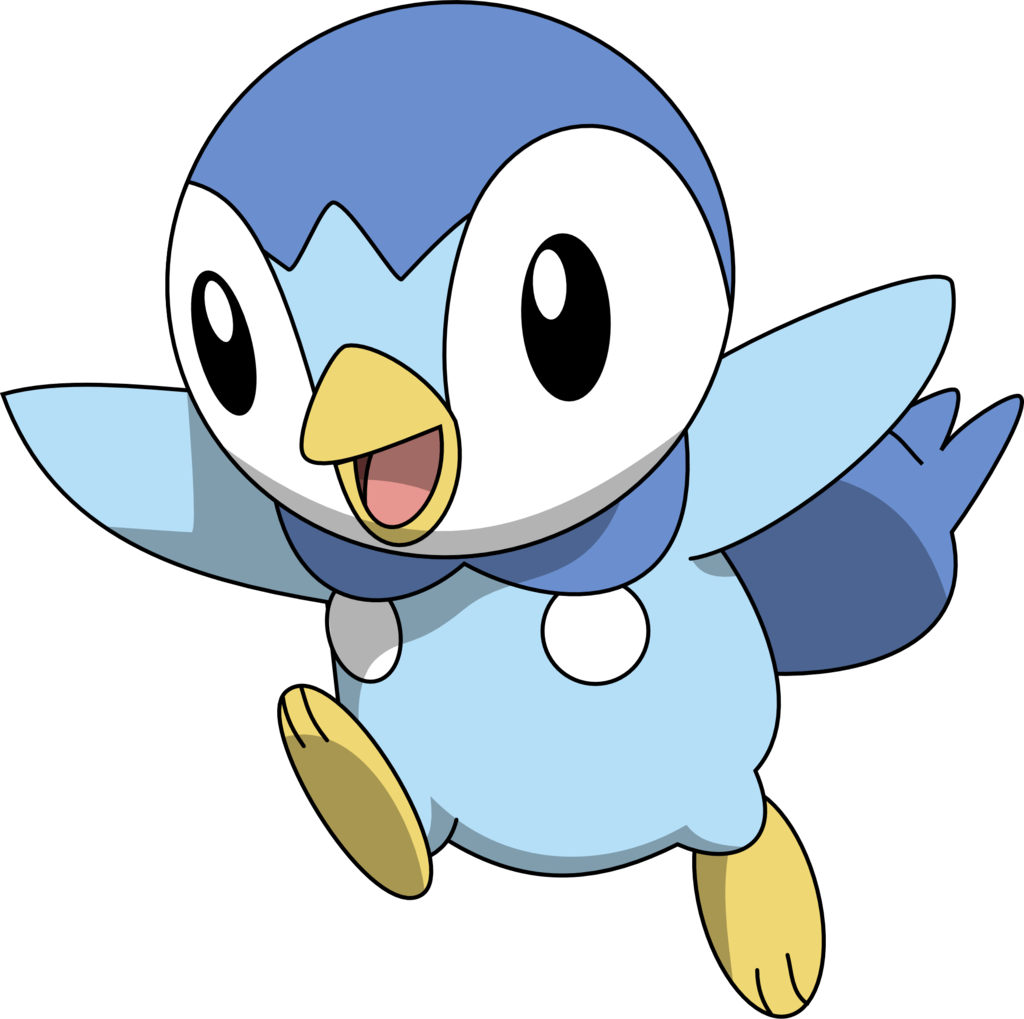 393 Piplup by PkLucario