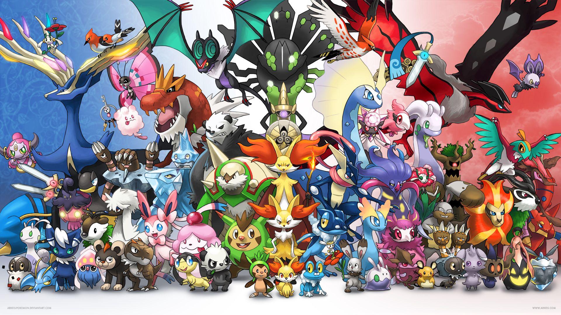 Pokémon HD Wallpaper Backgrounds Wallpapers