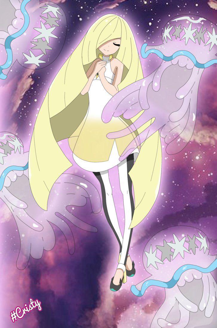 Lusamine