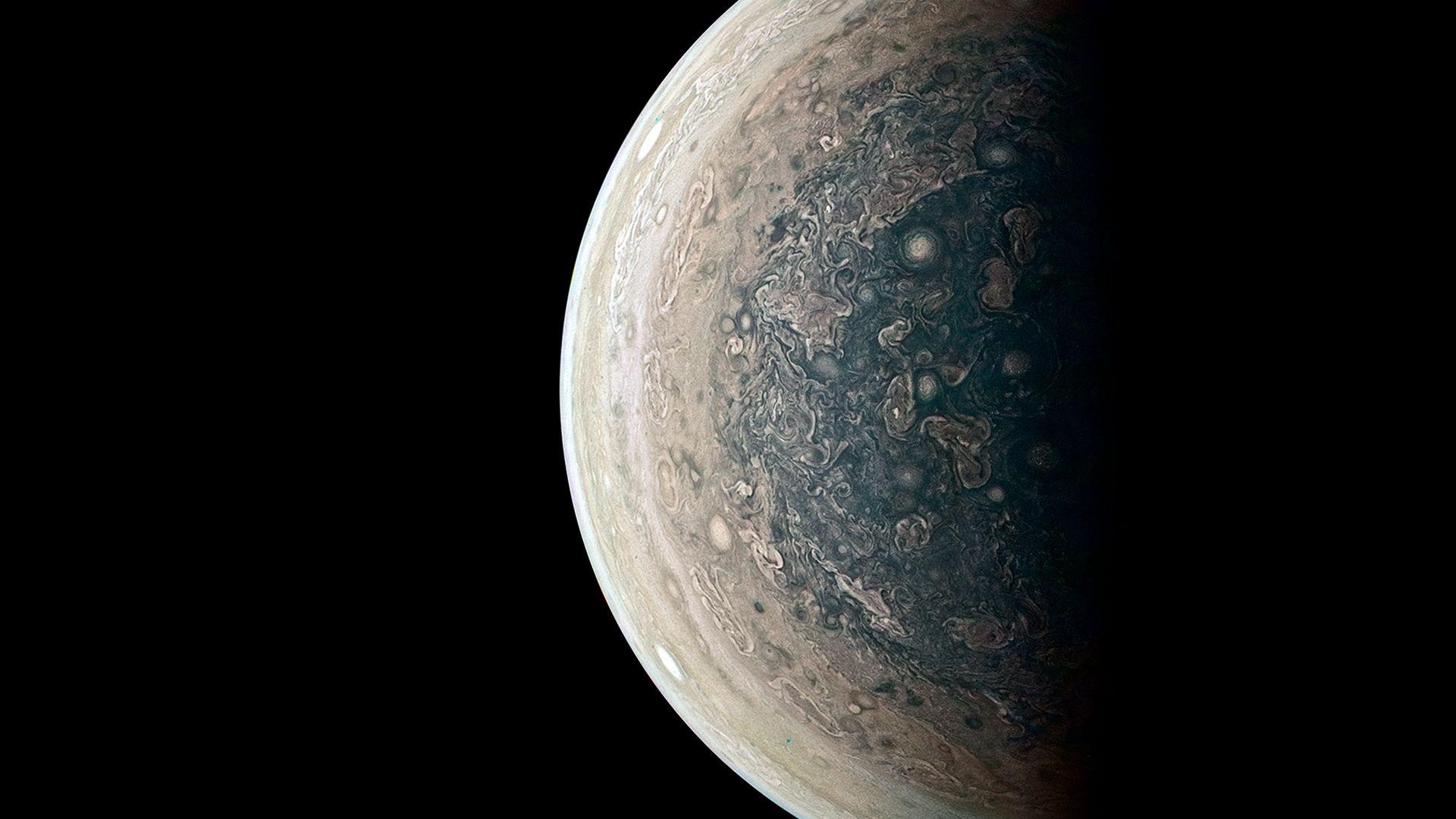 Jupiter 4K Wallpapers