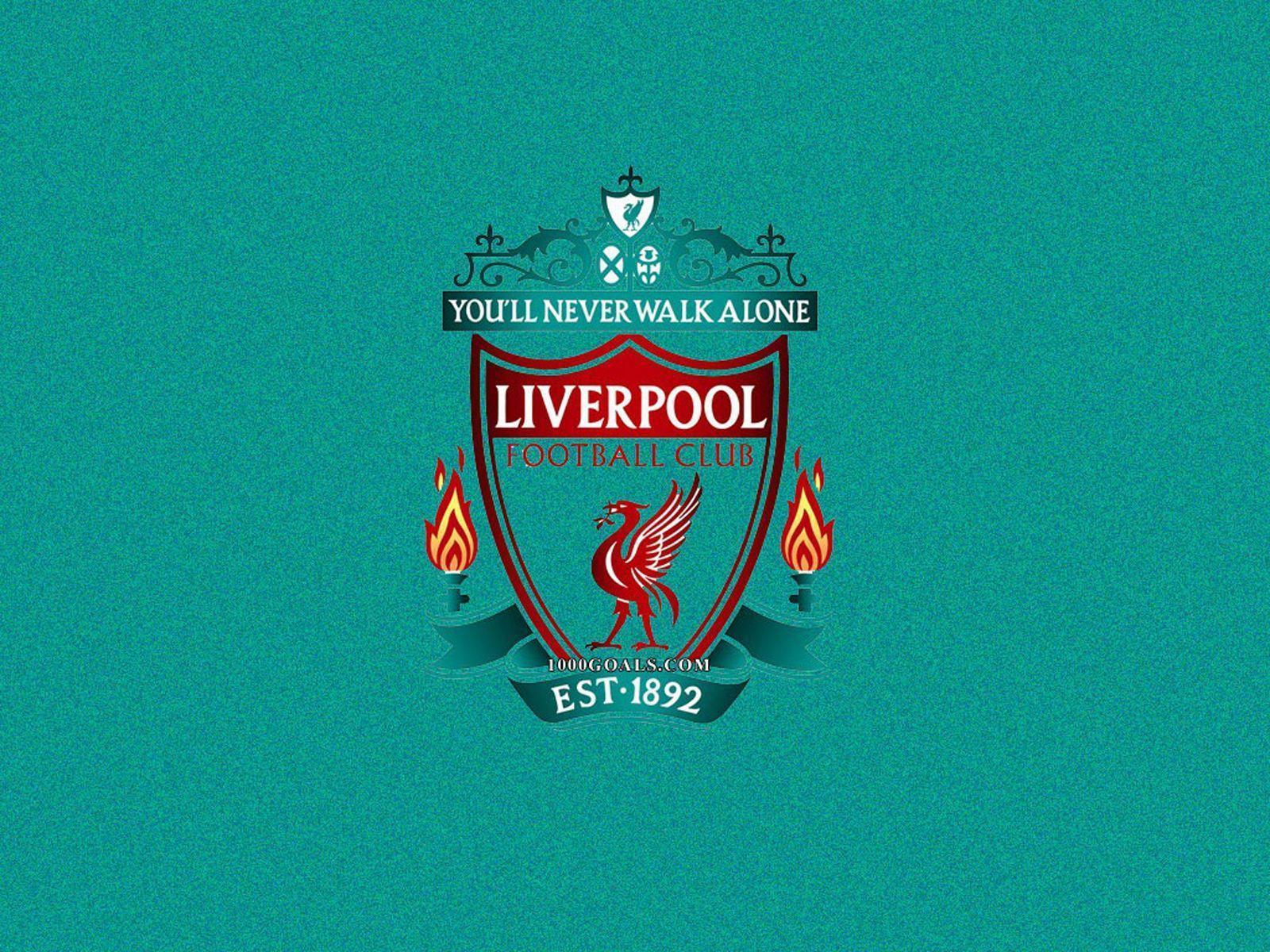 Liverpool FC iPhone Wallpapers