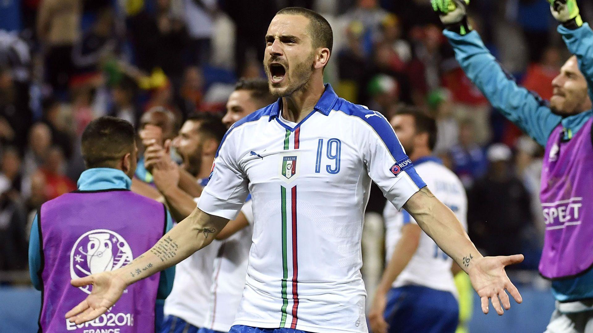 Bonucci: We could have achieved even more