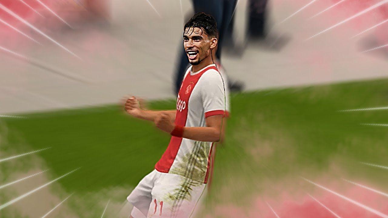 LUCAS PAQUETÁ METEU DANÇA DE NOVO!!! FIFA 18 VIDA DE TREINADOR