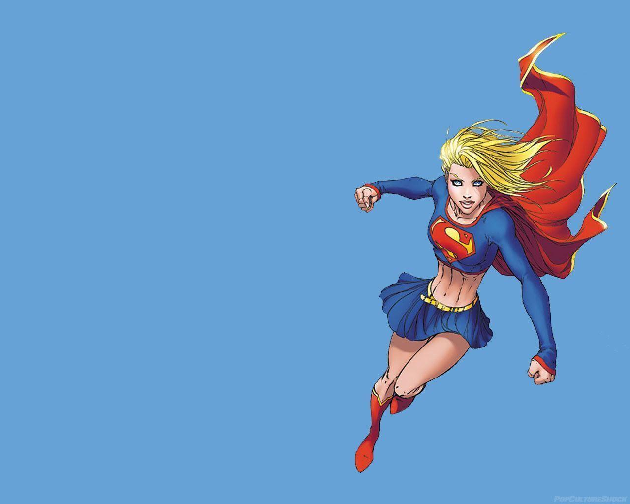 32 Supergirl Wallpapers