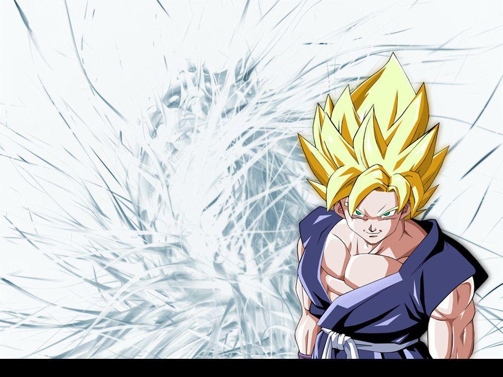 Goku Ssj Wallpapers