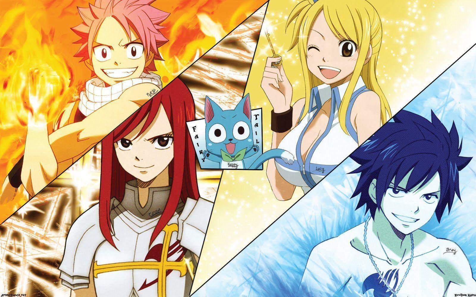 Fairy Tail is Kakui~!!!