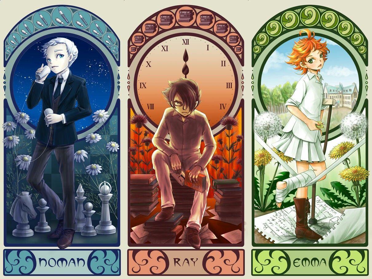 The Promised Neverland