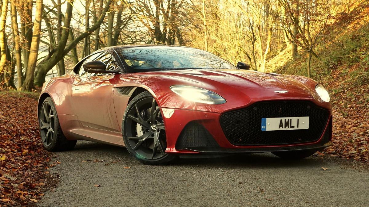 2019 Aston Martin Dbs Superleggera Top Speed